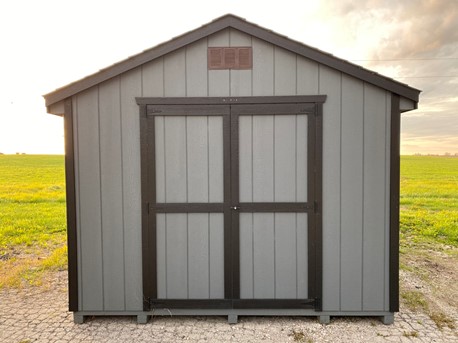 mini barns and sheds