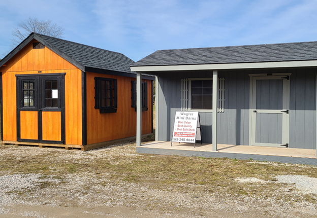 Problems Strathroy Wagler Mini Barns Solve Fast