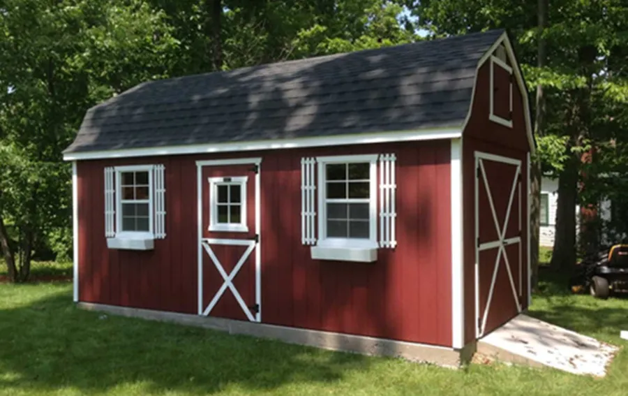 Best Shed Sizes