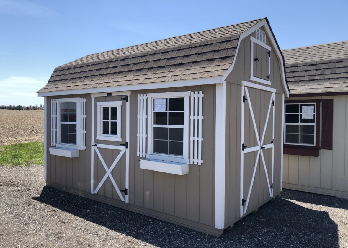 Best Shed Sizes