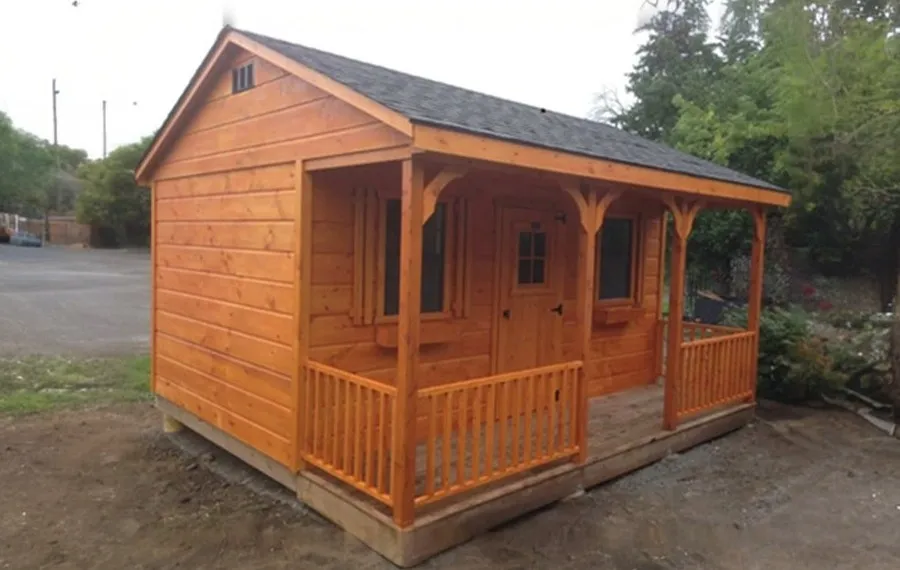 Best Shed Sizes