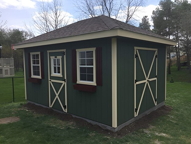 Best Shed Sizes